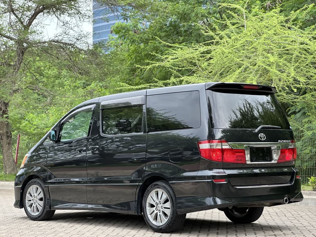 TOYOTA ALPHAD thumbnail 7